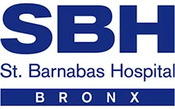 St. Barnabas Hospital Logo